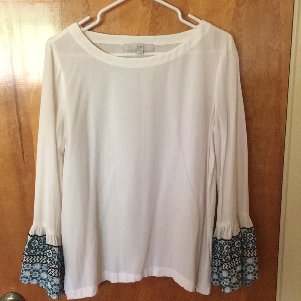 Women’s loft top
